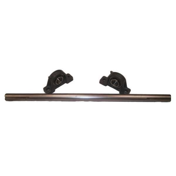 Shaft and Bearing Kit, Use With 3AXE8