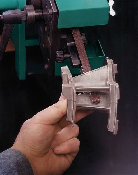 Versatility Grinder, 1 1/2 hp, Corded, 230 V