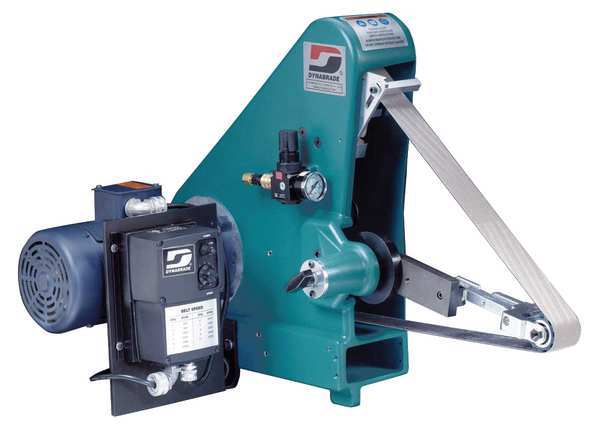 Three Wheel Grinder, 1 hp, Corded, 230 V