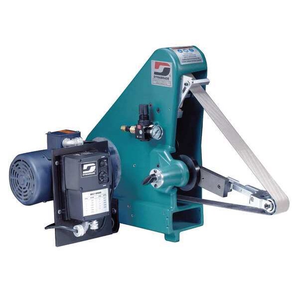 Three Wheel Grinder, 3 hp, Corded, 460 V