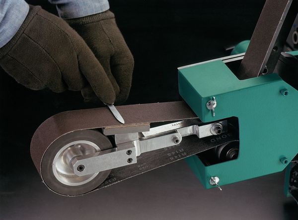 Versatility Grinder, 1 hp, N/A Disc Dia, N/A RPM Disc Speed, Corded, 115 V
