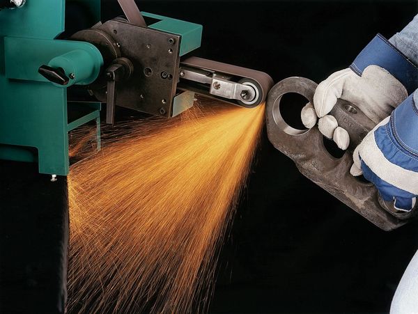 Versatility Grinder, 1 hp, N/A Disc Dia, N/A RPM Disc Speed, Corded, 115 V
