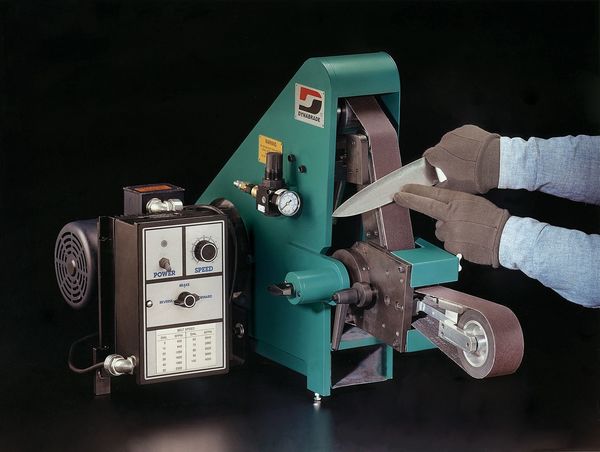 Versatility Grinder, 1 hp, N/A Disc Dia, N/A RPM Disc Speed, Corded, 115 V