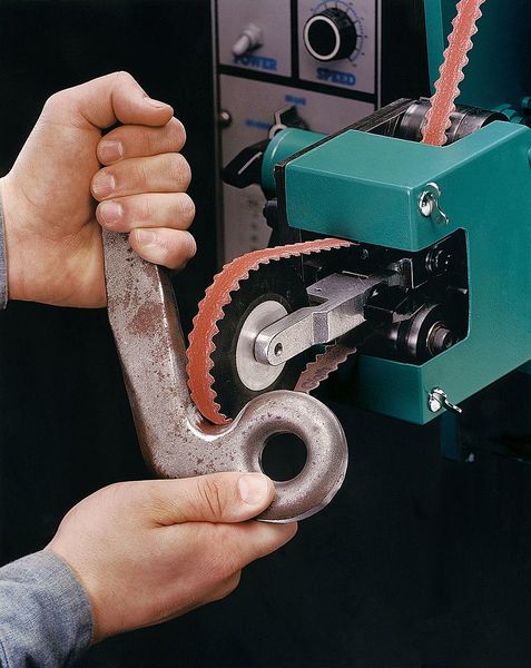 Versatility Grinder, 3 hp, Corded, 460 V
