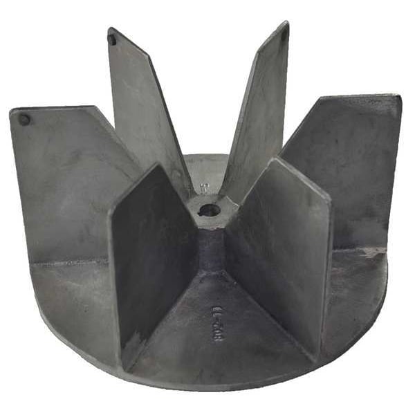 Blower Wheel, For Use With 2C862