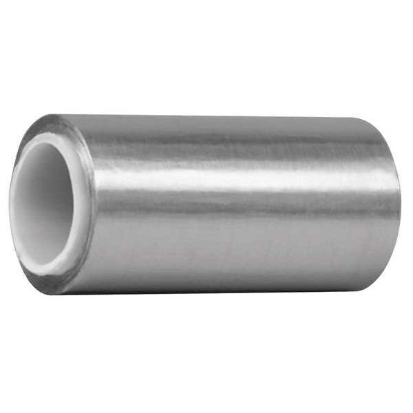 Foil Imperial Tape, Aluminum, 5 yd L, 6