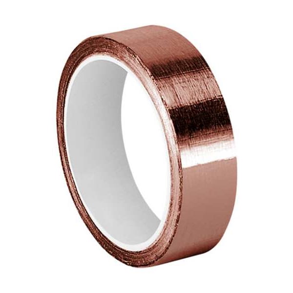 Foil Tape, 3/4 In. x 6 Yd., Copper