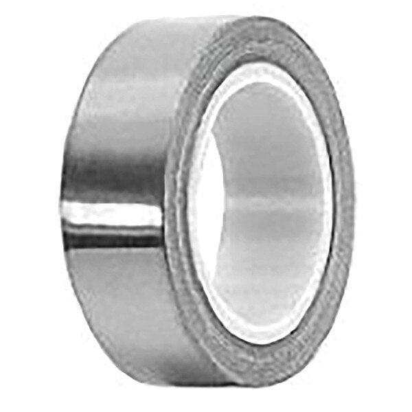 Foil Imperial Tape, Aluminum, 5 yd L, 2