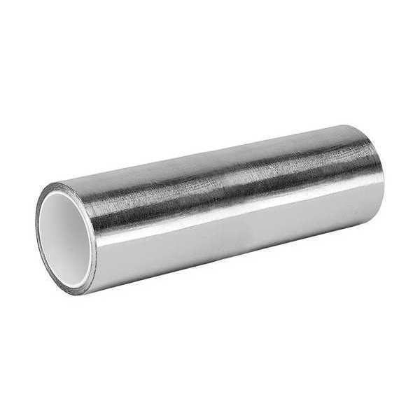 Foil Tape, 11-1/2 In. x 6 Yd., Silver