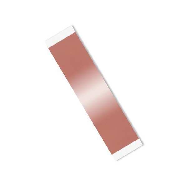 Foil Tape, 3/4 In. x 4 In., Copper, PK5