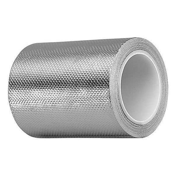 Embossed Foil Tape, 23In. x 36In., Silver