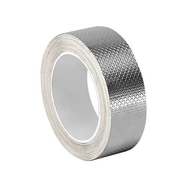 Embossed Foil Tape, 1 In x 6 yd., Copper