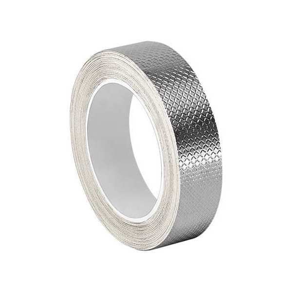 Embossed Foil Tape, 3/4 In x 6 yd., Copper