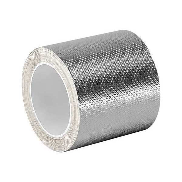 Embossed Foil Tape, 3 In x 6 yd., Copper
