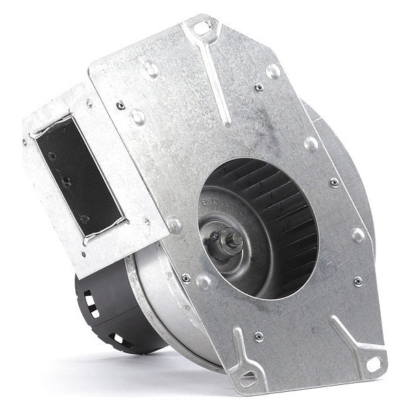 Rectangular OEM Blower, 3000 RPM, 1 Phase, Direct, Steel 1 Speed