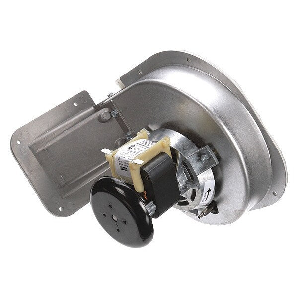 Rectangular OEM Blower, 3000 RPM, 1 Phase, Direct, Steel 1 Speed