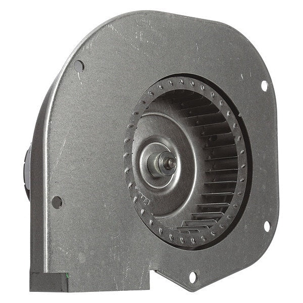 Rectangular OEM Blower, 2500/3000 RPM, 1 Phase, Direct, Steel 1 Speed