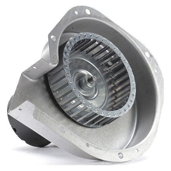 Rectangular OEM Blower, 3000 RPM, 1 Phase, Direct, Steel 1 Speed