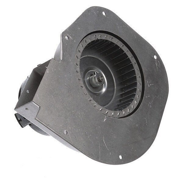 Rectangular OEM Blower, 3000 RPM, 1 Phase, Direct, Steel 1 Speed