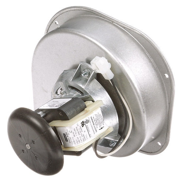 Rectangular OEM Blower, 3000 RPM, 1 Phase, Direct, Steel 1 Speed