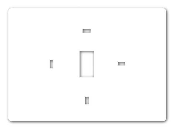 Wall Cover Plate