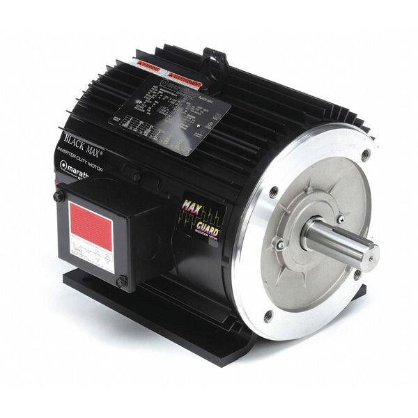 Vector Motor, 3 HP, 9.0 ft.-lb., Ball