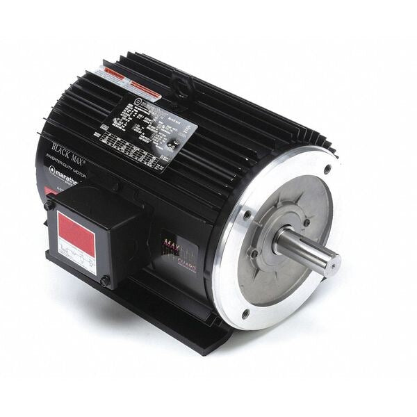 Vector Motor, 5 HP, 14.9 ft.-lb., 60 Hz