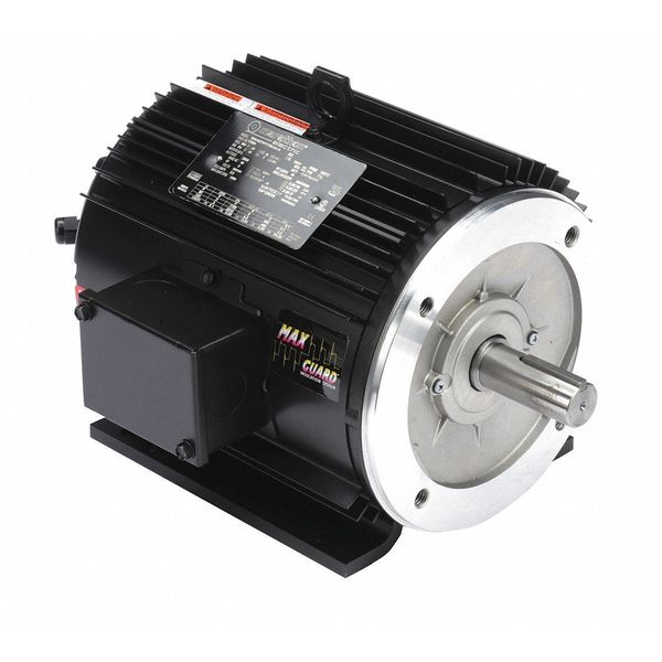 Vector Motor, 3 HP, 9.0 ft.-lb., 60 Hz, Ball