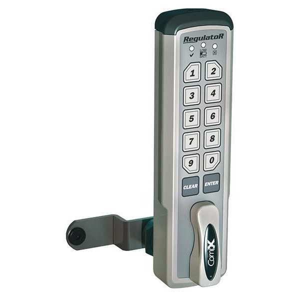 Electronic Keyless Lock, Nonhanded