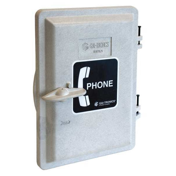 Weatherproof Phone Enclosure Door Kit