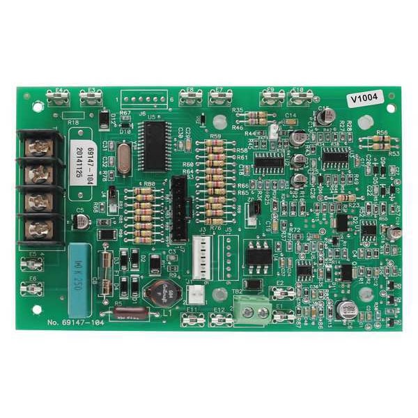 PCBA Board, Plastic, Green, Hardware