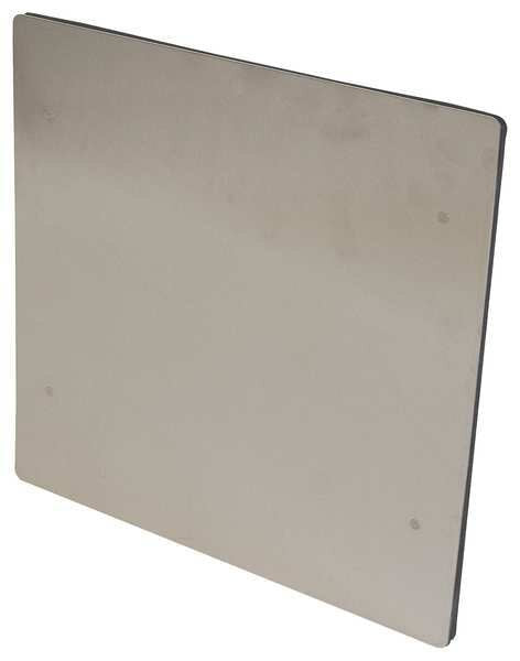Maintenance Cover, Stainless Steel
