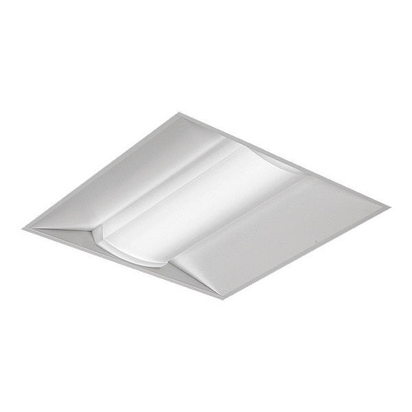 LED Recssd Troffer, 3000lm, 30W, 23-3/4in.L