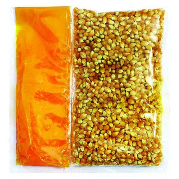 Popcorn Portion Pack, 12oz, Salt Flvr, PK24