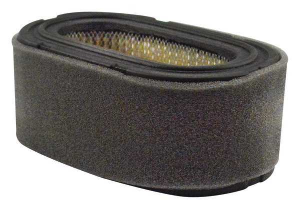Air Filter, 2-7/16 in. Lx4 in. dia.