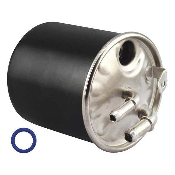 Fuel Filter, 4-11/16 in. Lx3-9/16 in. dia