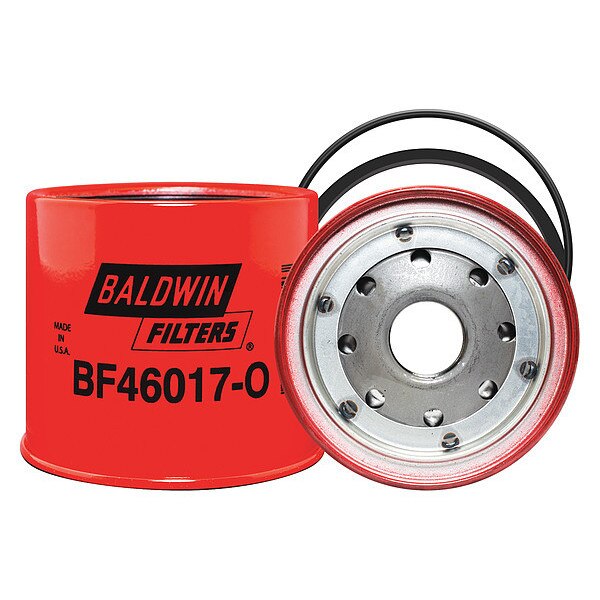 Fuel Filter, 3-1/4 in. Lx3-25/32 in. dia.