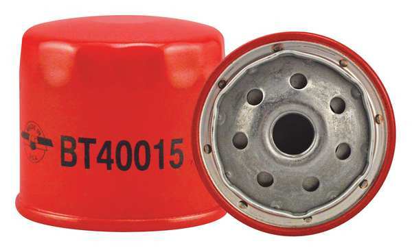 Air Filter, 2-25/32 in. Lx3 in. dia.