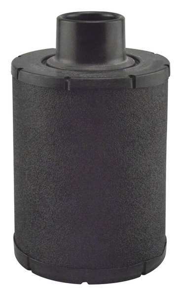 Air Filter, 7-3/8 in. Lx4-1/2 in. dia.