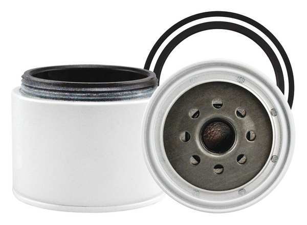 Fuel Filter, 6-1/8 in. Lx4-11/32 in. dia.