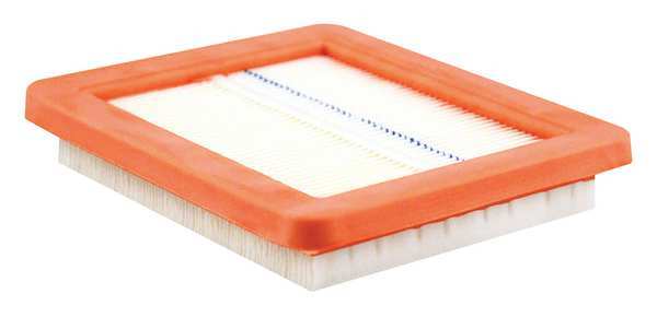Air Filter, 5-1/8in.Lx4-7/16in.Wx7/8in.H