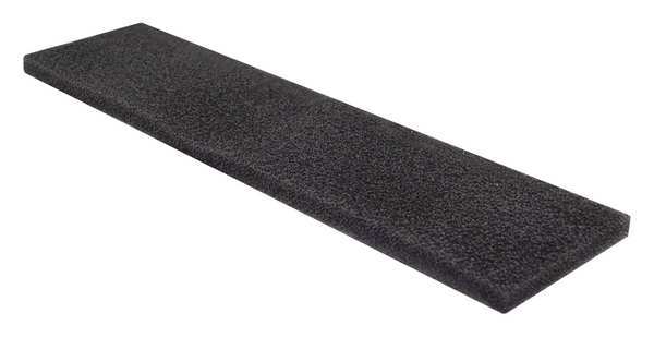 Air Filter, 15-3/8in.Lx3-5/8in.Wx1/2in.H