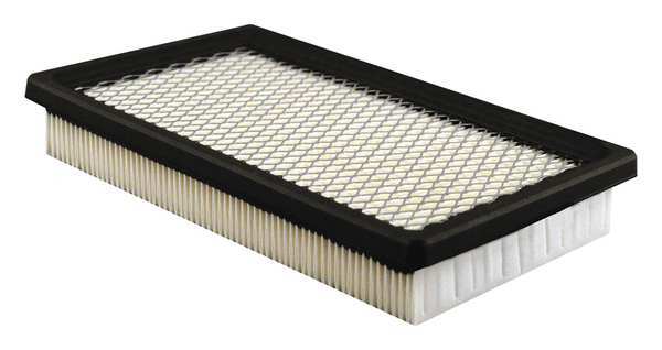 Air Filter, 8-9/16 in. Lx5-3/32 in. W