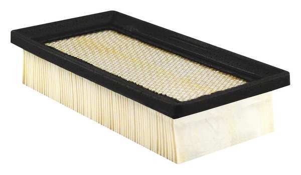Air Filter, 7 in.Lx3/12 in.Wx1-1/2 in.H