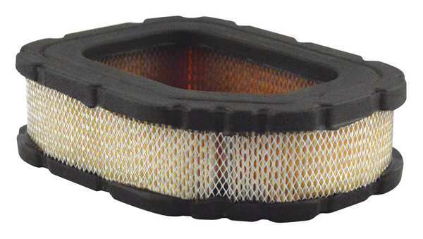 Air Filter, 1-23/32 in.Lx5-11/16 in.dia.