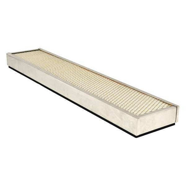 Air Filter, 30in.Lx5-31/32in.Wx2-1/8in.H