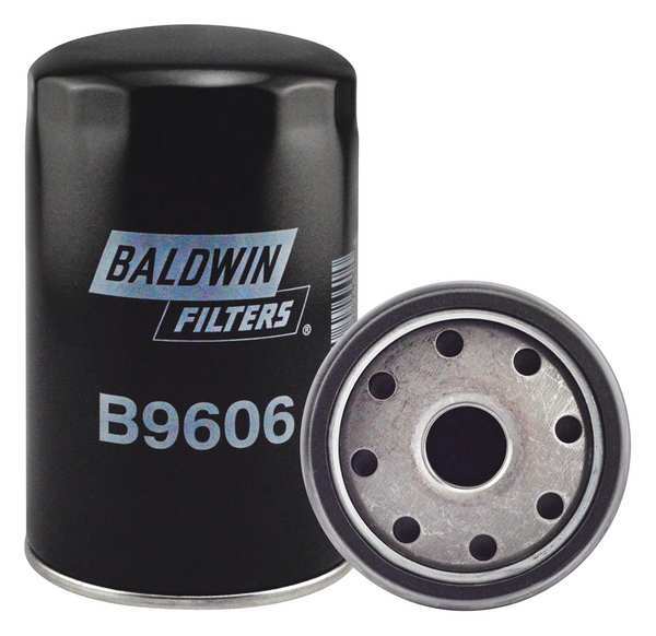 Oil Filter, 7-5/16 in. Lx4-1/2 in. dia.