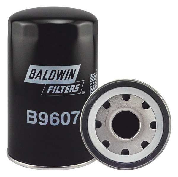Oil Filter, 7-5/16 in. Lx4-11/32 in. dia.