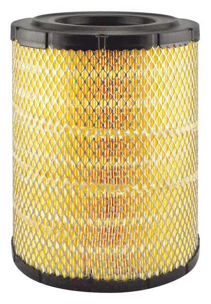 Air Filter, 8-7/8 in. Lx8-7/8 in. W