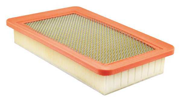 Air Filter, 11-15/16inLx7-1/8inWx1-7/8inH